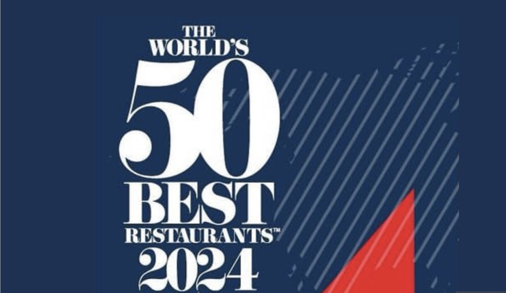 The World's 50 Best Restaurants 2024