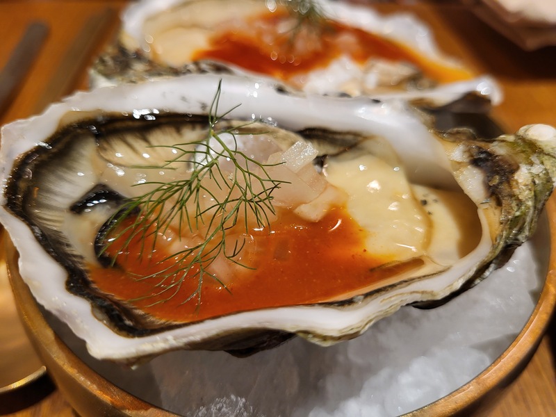 Gastronomía coreana 