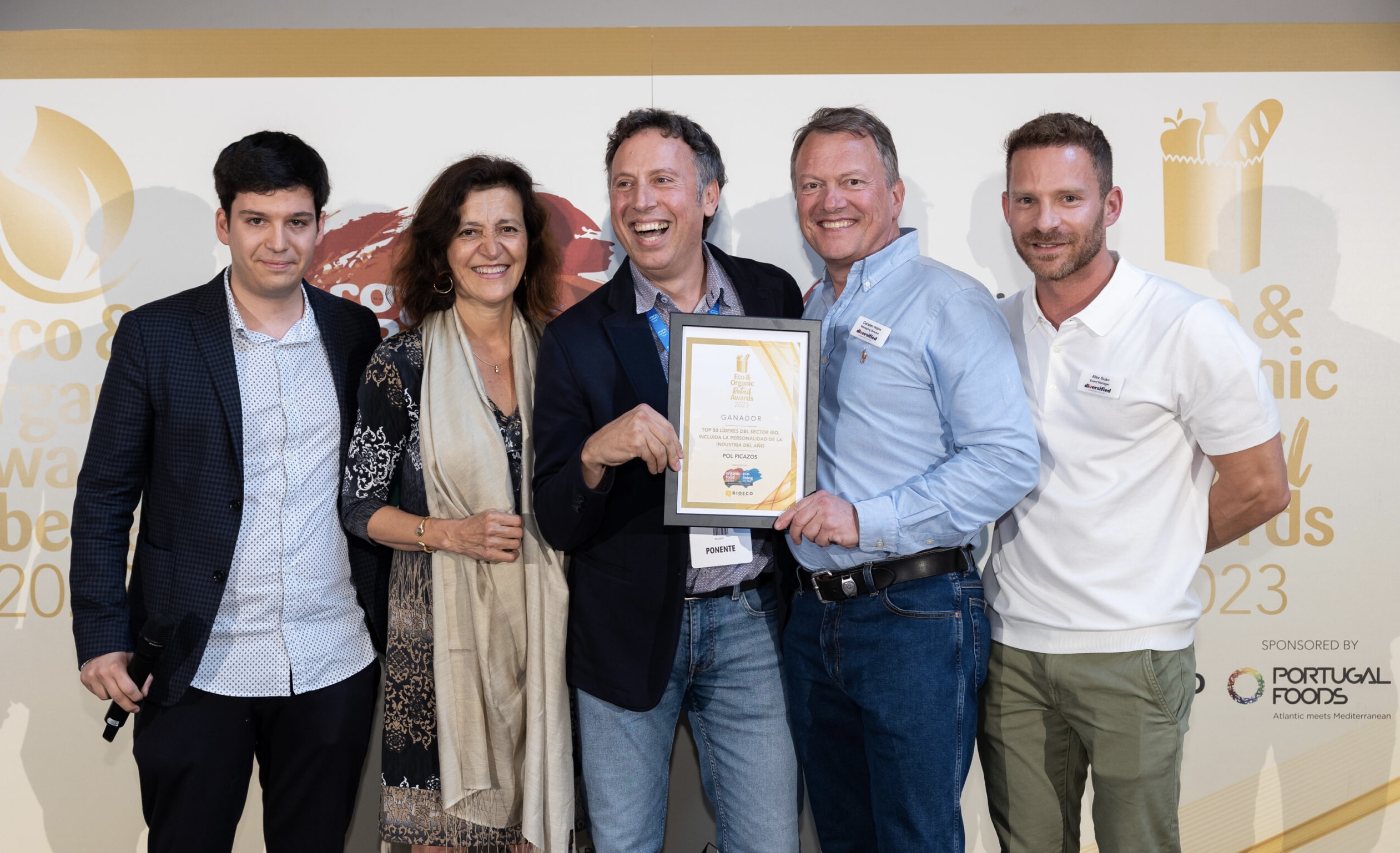 Eco & Organic RETAIL Awards 2024