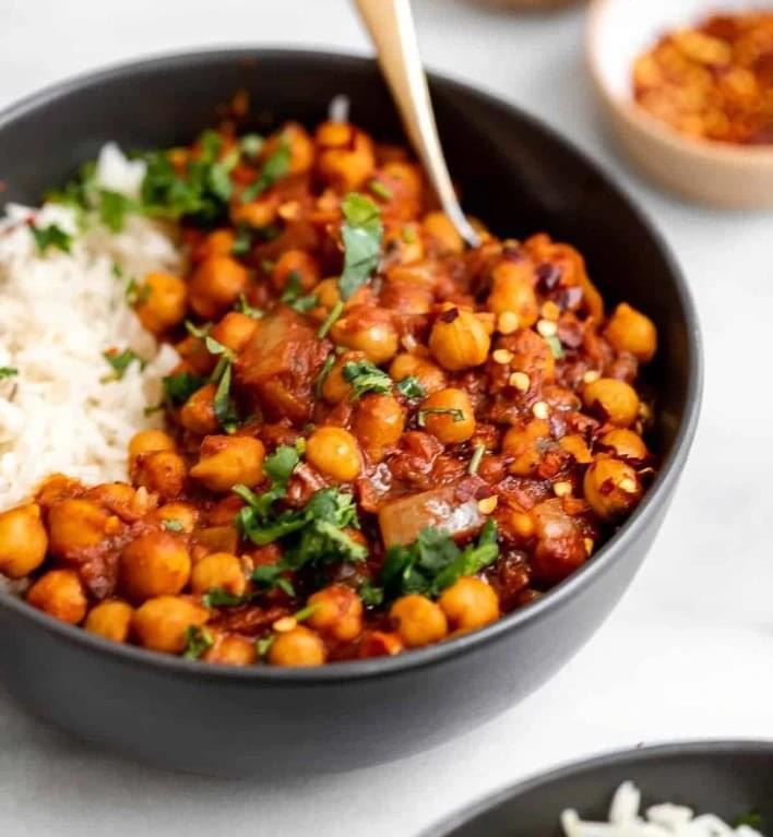 Chana masala