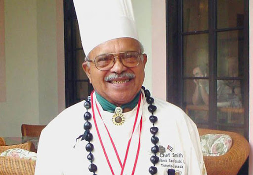 Dr H.C Chef Gilberto Smith Duquesne