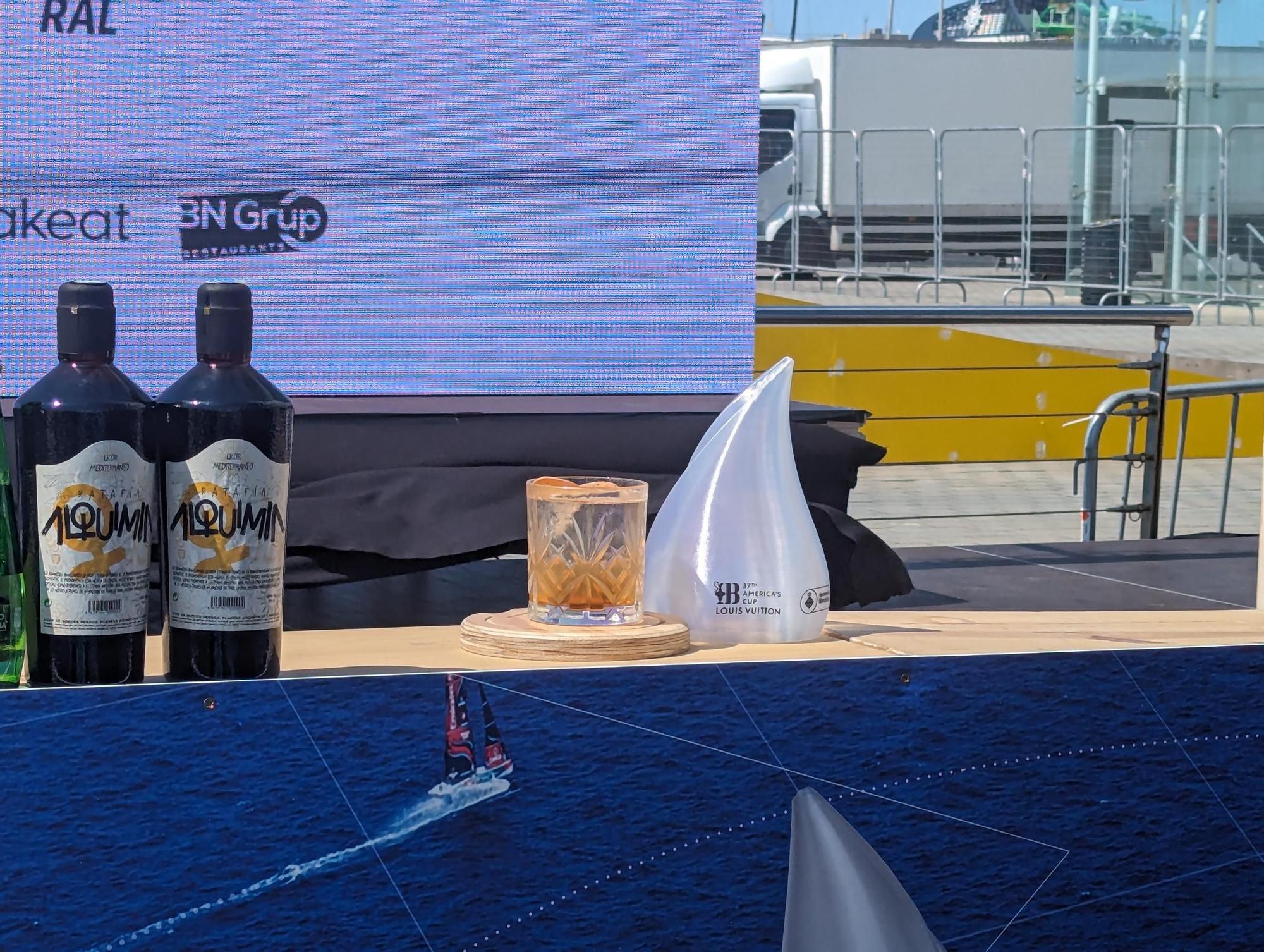 Cóctel Copa América