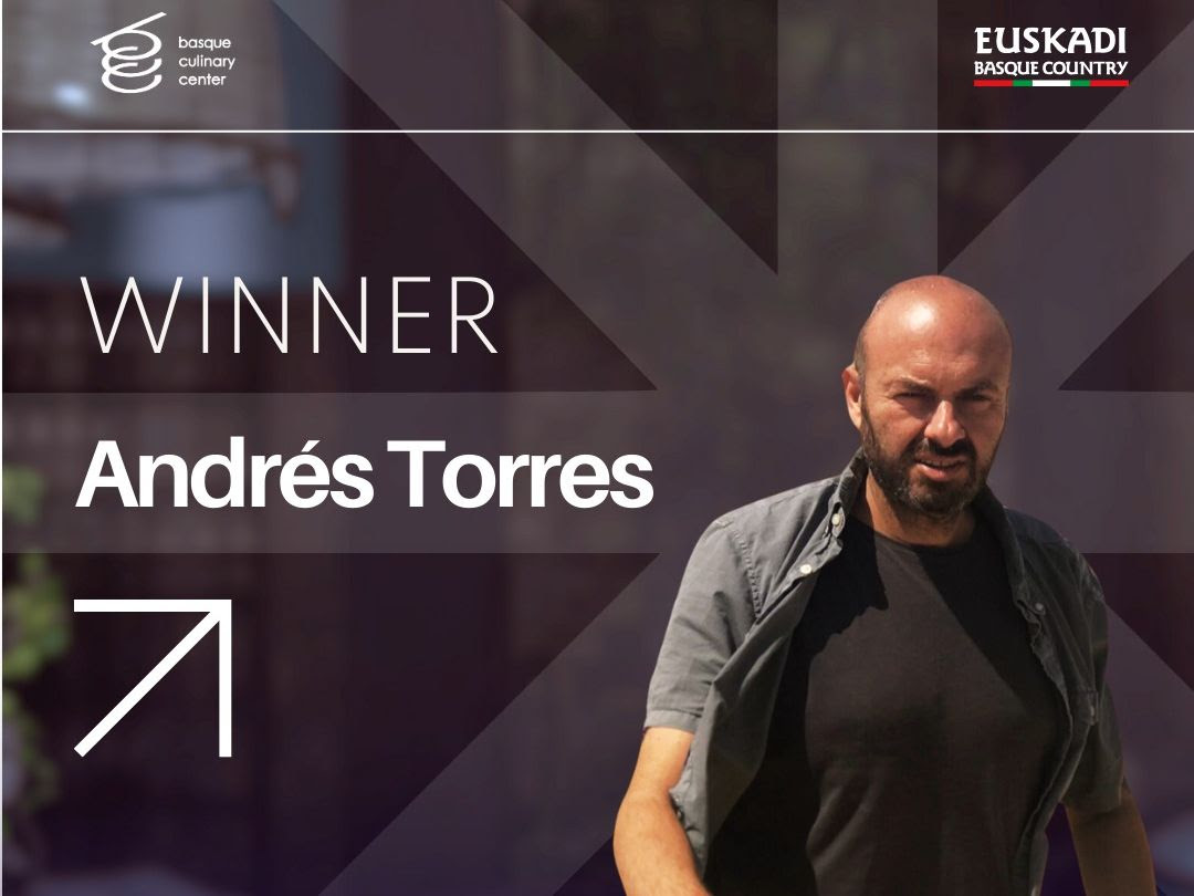 Basque Culinary World Prize 2024