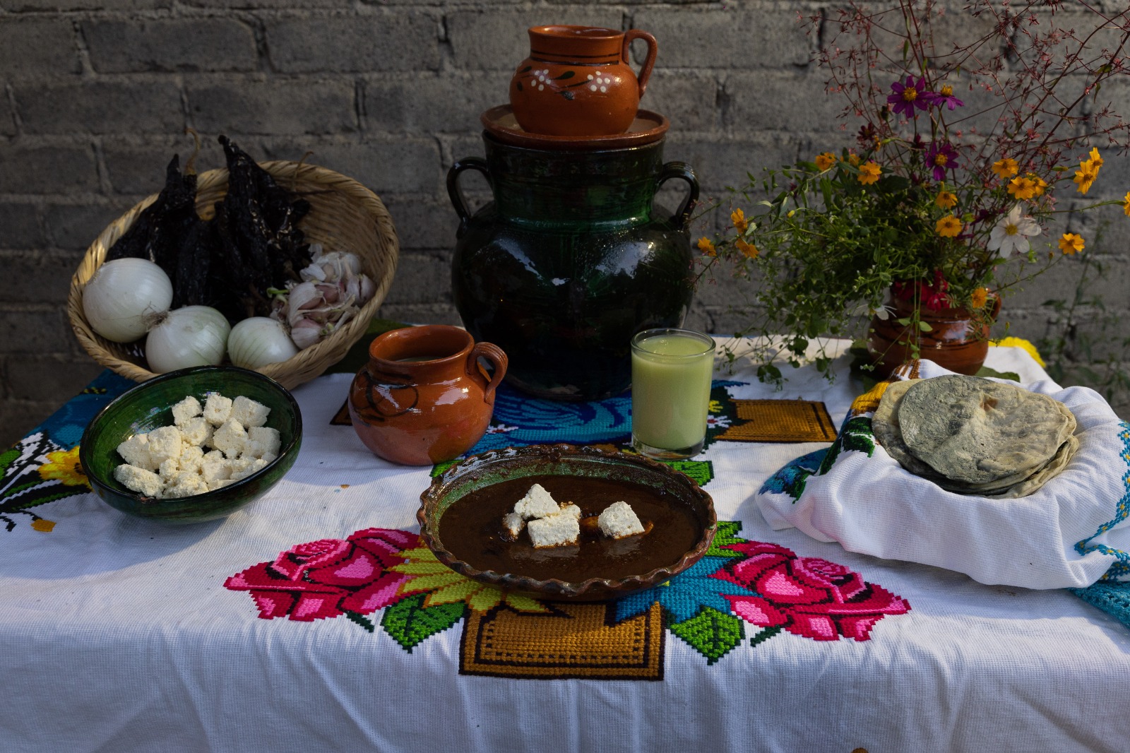 Gastronomía mexicana