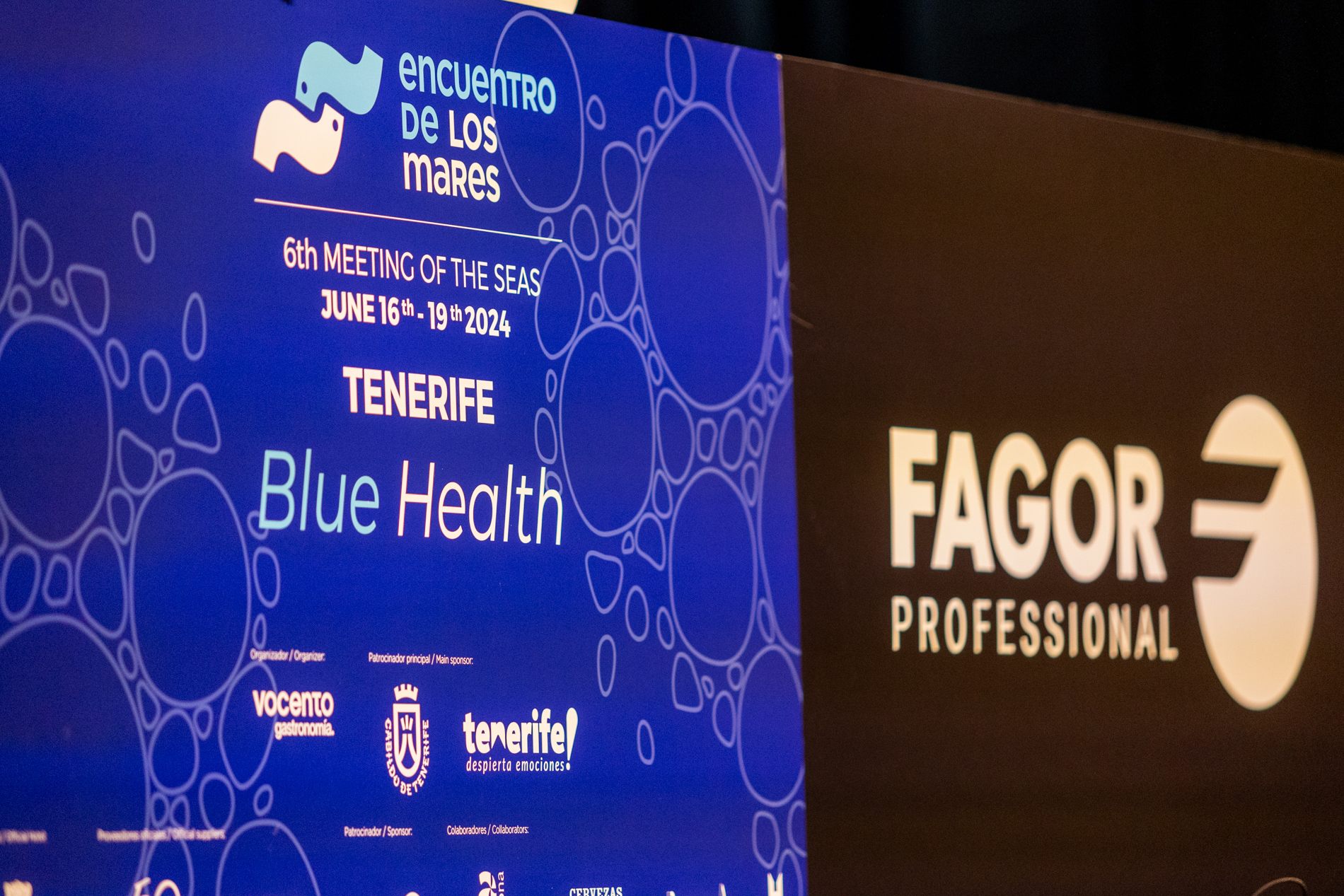 Encuentro de los Mares