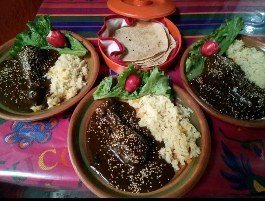 Mole poblano