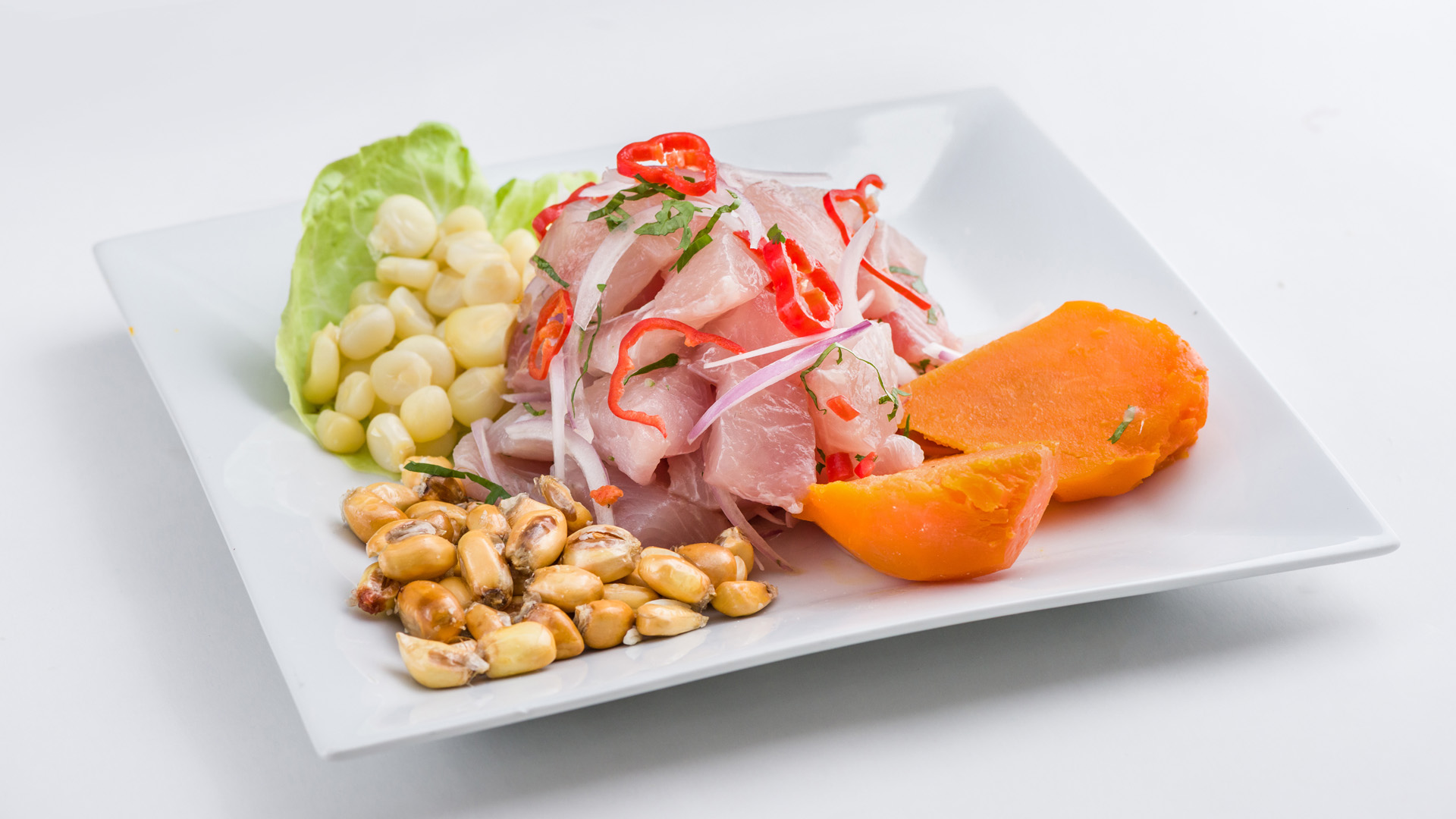 Ceviche ( foto Perú Travel)
