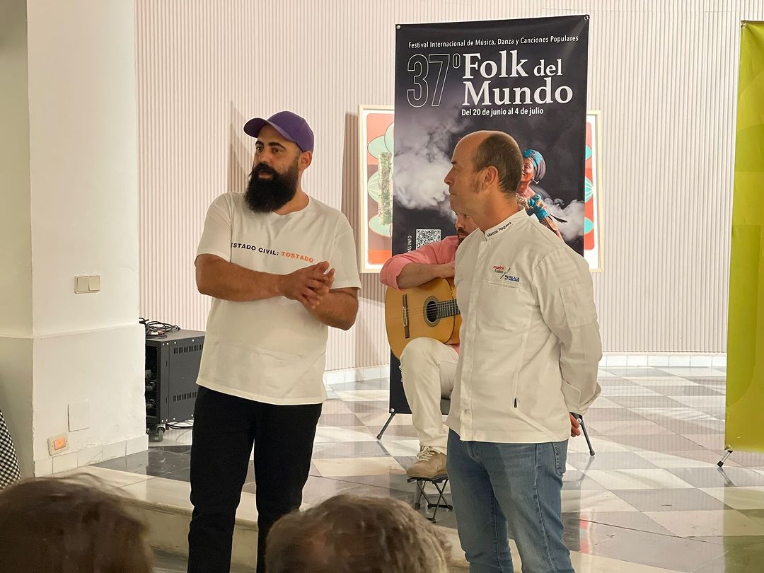 Festival Folk del Mundo 