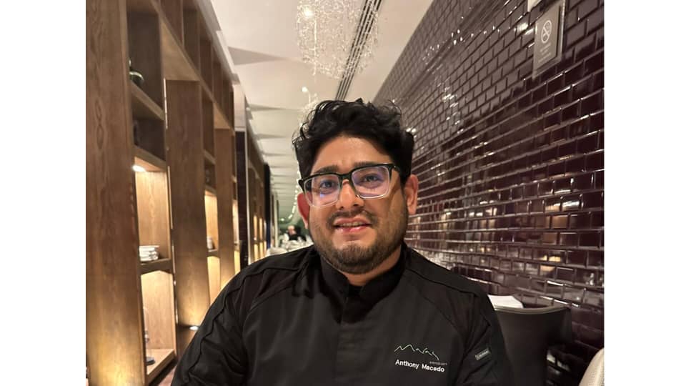 Anthony Macedo