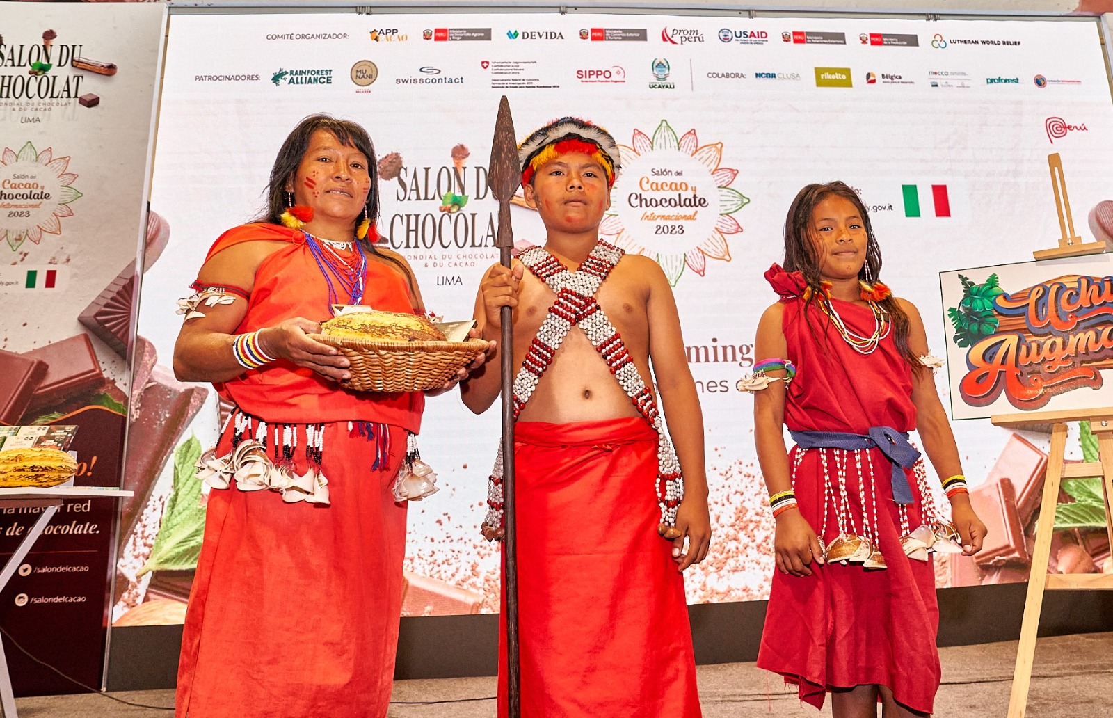  XV Salón del Cacao y Chocolate Internacional 2024