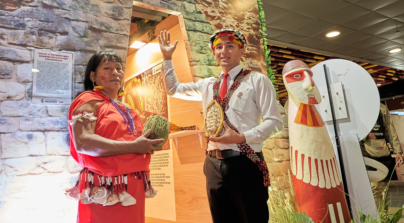 SALÓN DEL CACAO Y CHOCOLATE INTERNACIONAL 2024 