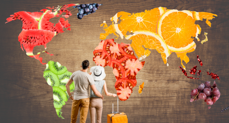 destinos gastronomicos