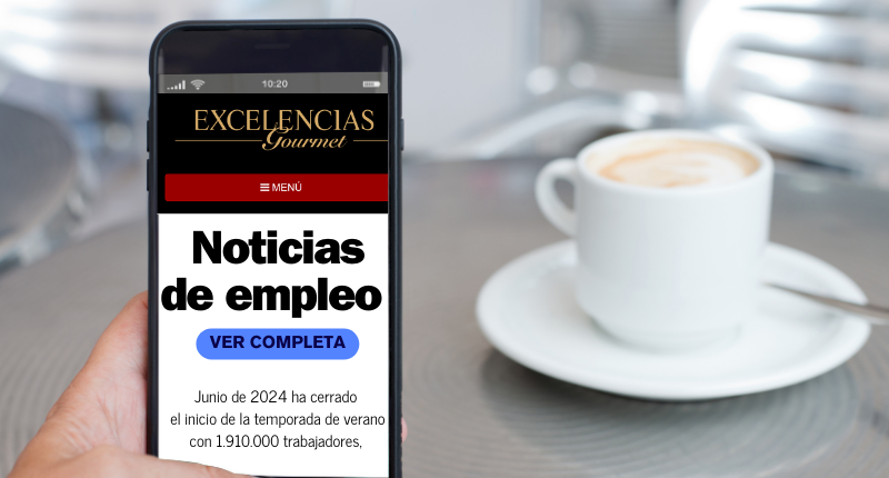 empleo hosteleria 