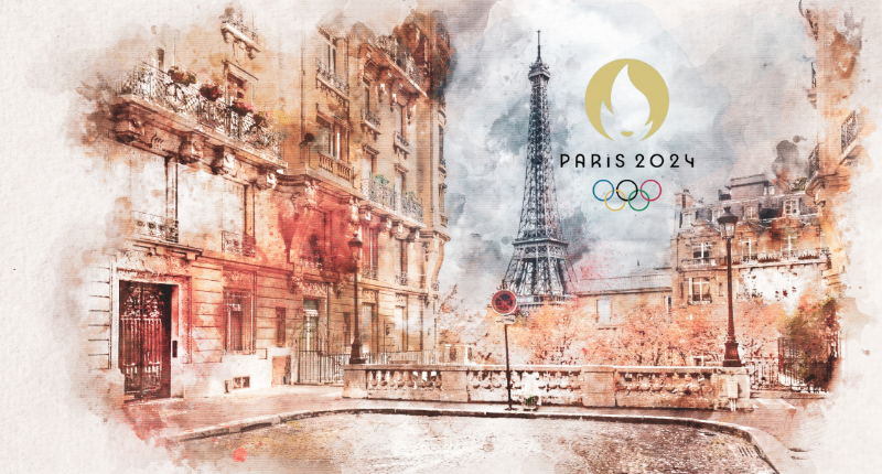 Olimpiadas Paris 2024