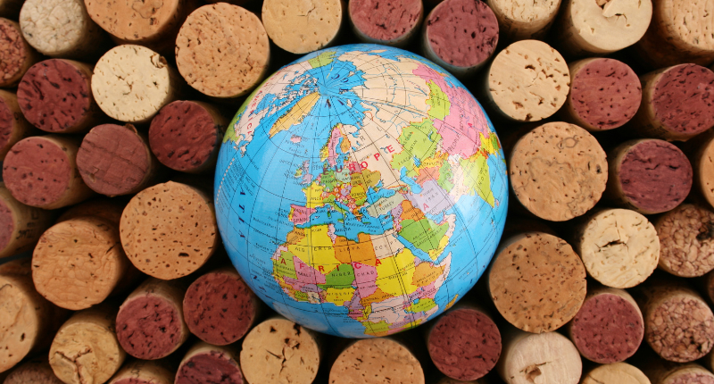 productores vino mundo