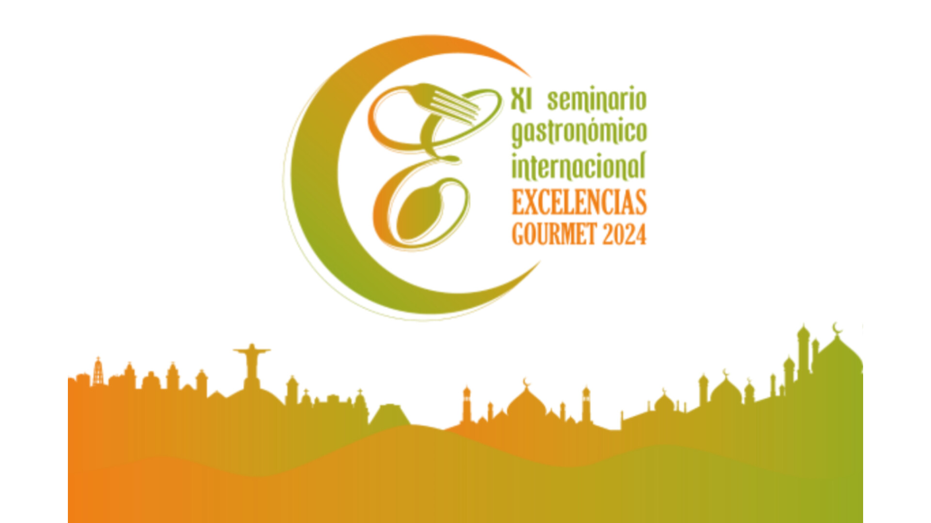 Seminario Gastronómico Internacional Excelencias Gourmet