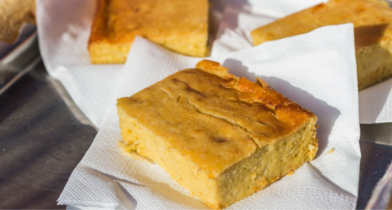 sopa paraguaya