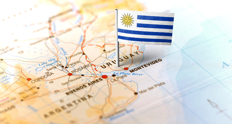 uruguay
