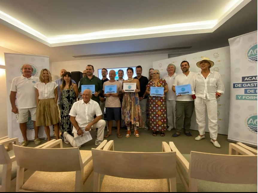 Premios gastronomicos Formentera 2023
