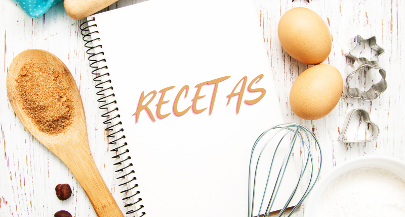 RECETAS APROVECHAMIENTO