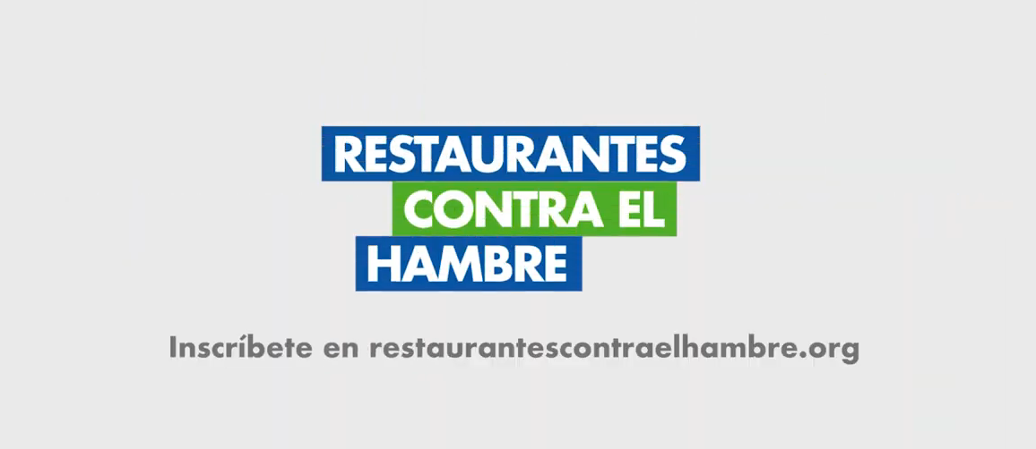 restaurantes contra el hambre