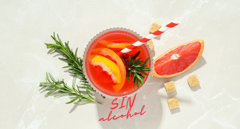 coctel sin