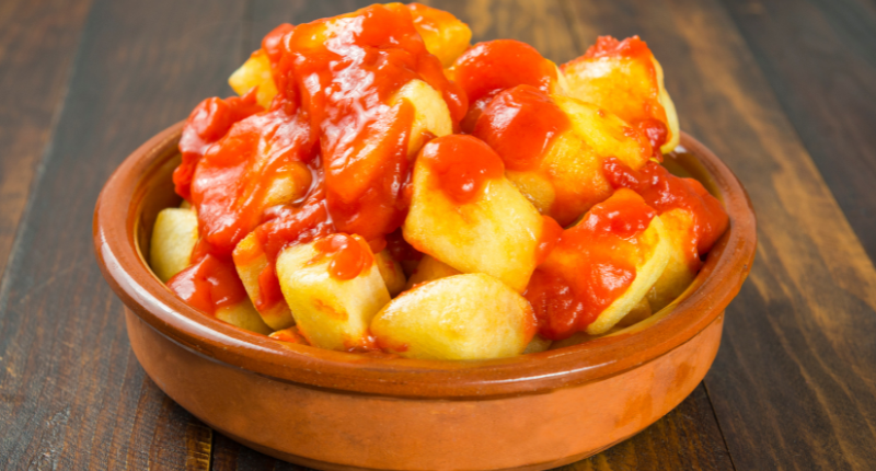 patatas bravas