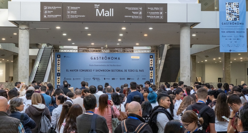 Gastrónoma Mediterránea