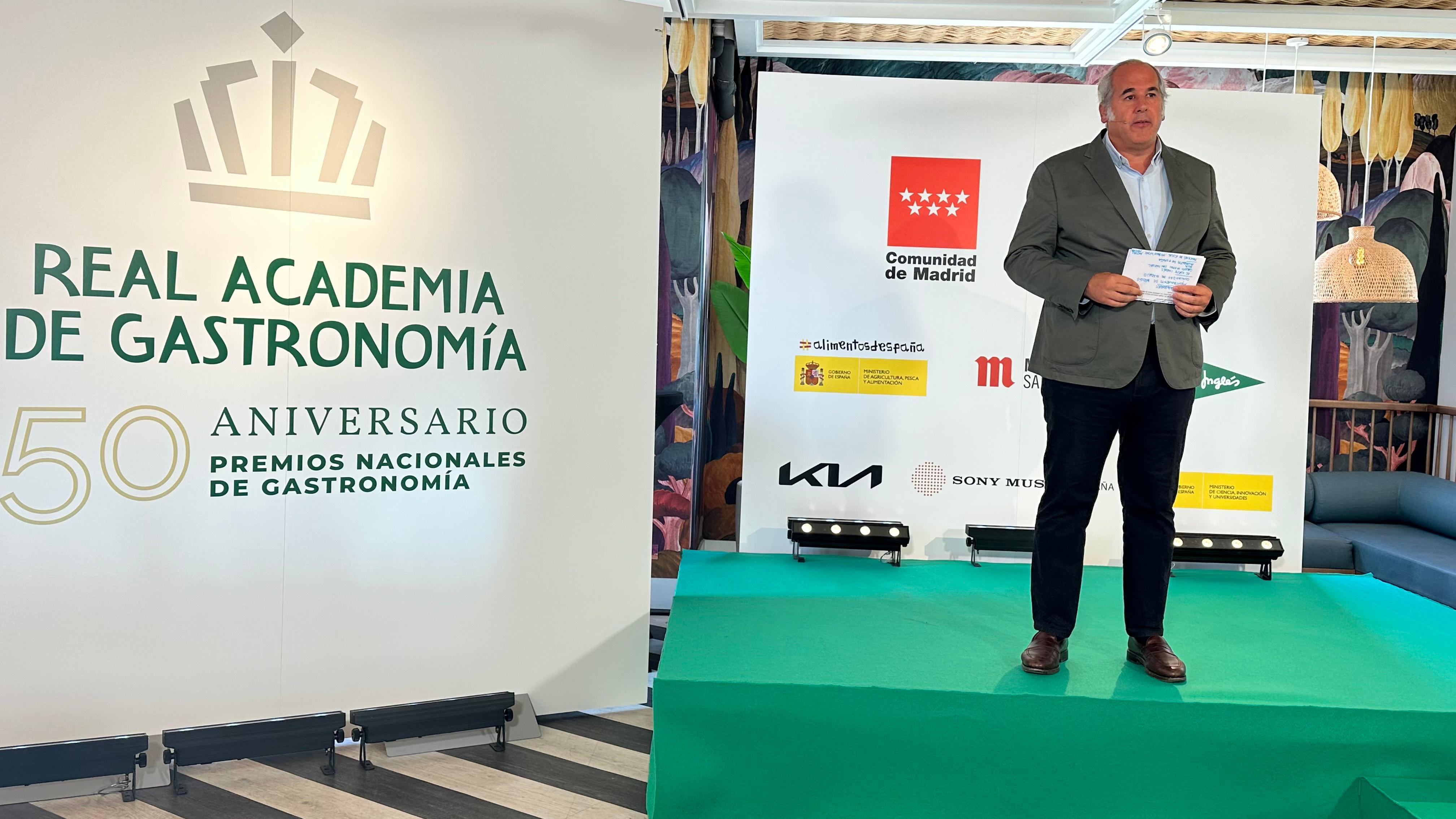 Real Academia de Gastronomía