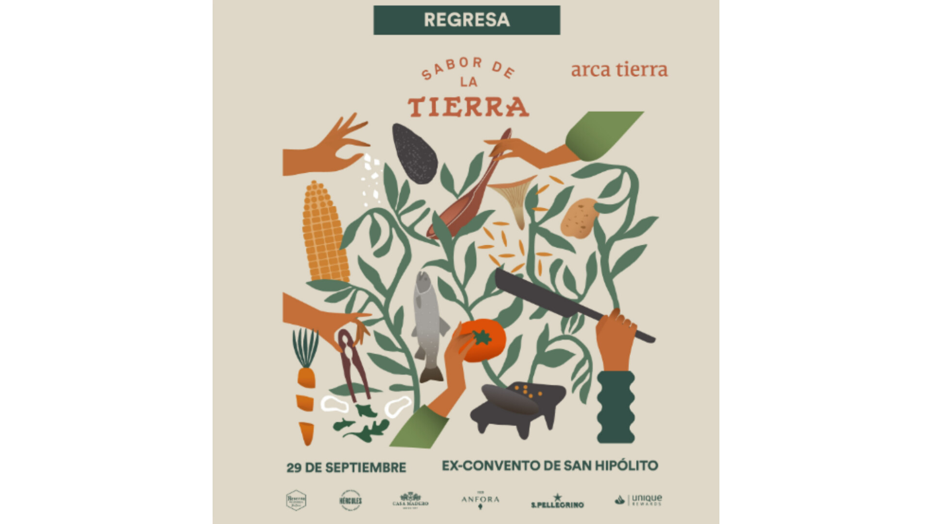  Festival Sabor de la Tierra 