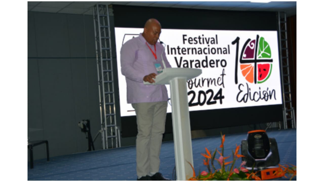 Festival Internacional Varadero Gourmet