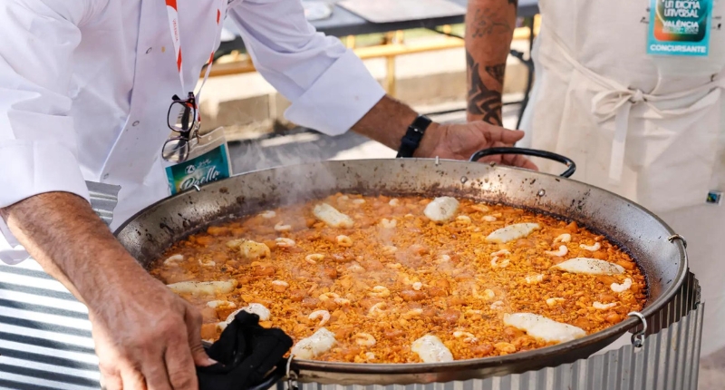 Paella