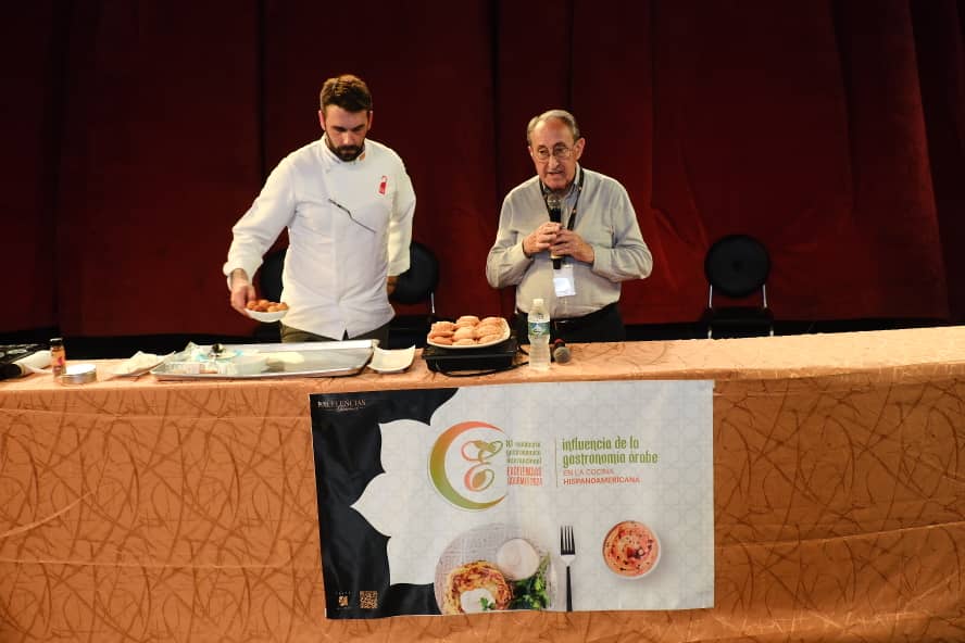 Julio Valles y Emilio Martin