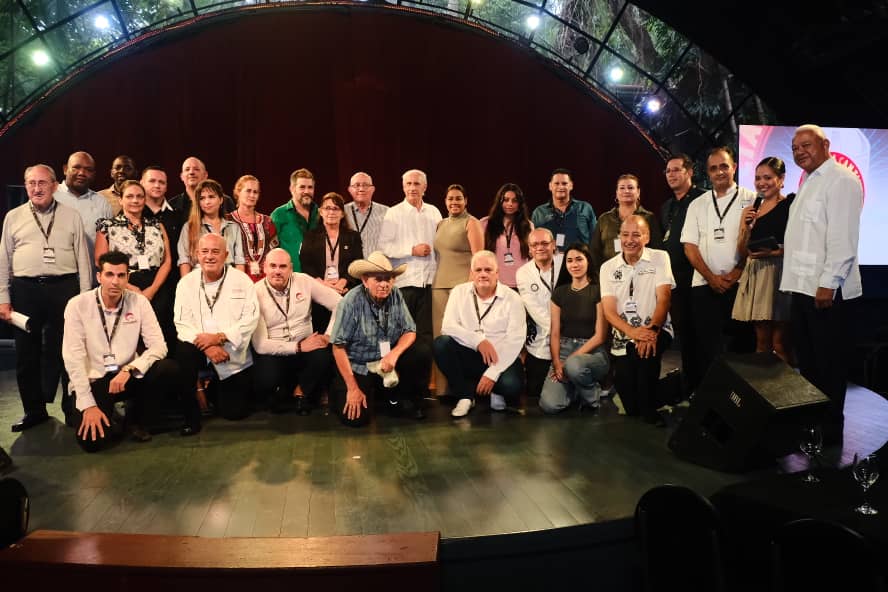 XI Seminario Gastronómico Internacional Excelencias Gourmet 