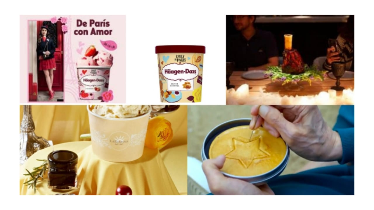 experiencias gastronómicas