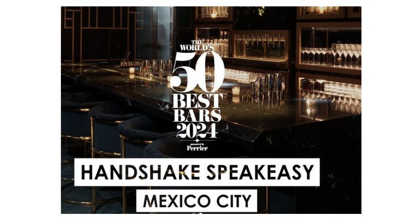 World's 50 Best Bars