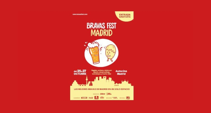 Bravas fest 2024