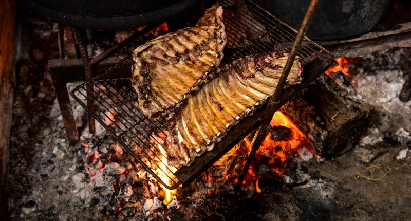 asado argentino
