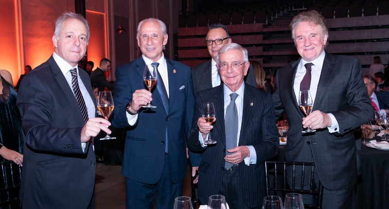 Manuel Marrón y José Carlos de Santiago