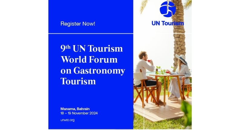 9no Foro Mundial de Turismo Gastronómico de ONU Turismo