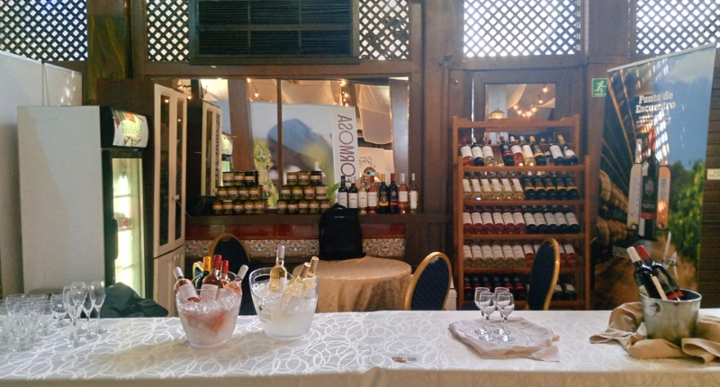 Fiesta Internacional del Vino de La Habana