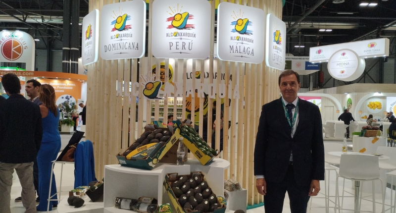 José Antonio Alconchel conversa sobre la Organización Interprofesional del Aguacate y del Mango (OIAM)