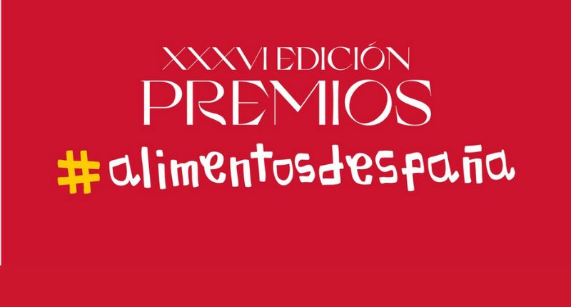 Premios Alimentos de España 2024