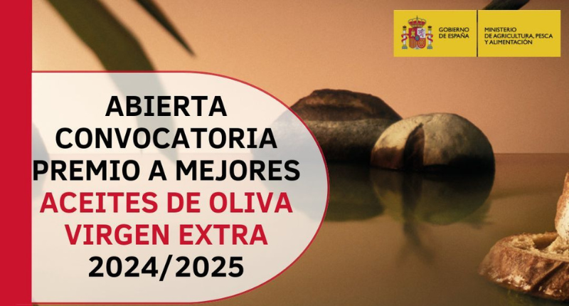 premio Alimentos España AOVE