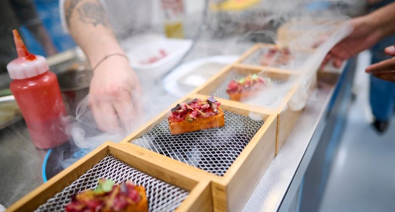 XX Concurso Nacional de Pinchos y VIII Tapas Ciudad de Valladolid