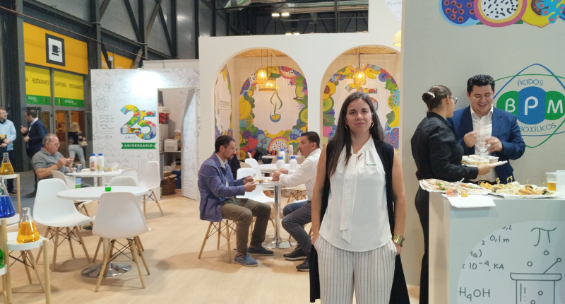 Carbotecnia Fruit Attraction alimentacion