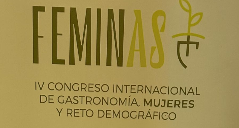 congreso feminas gastronomia asturias
