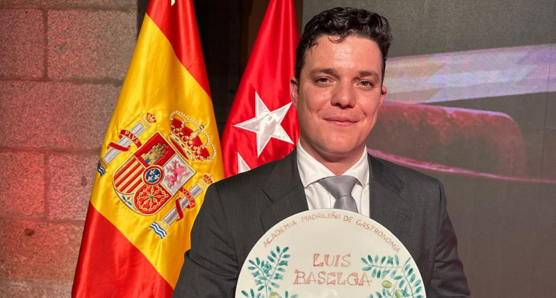 mejor sumiller de madrid 2024