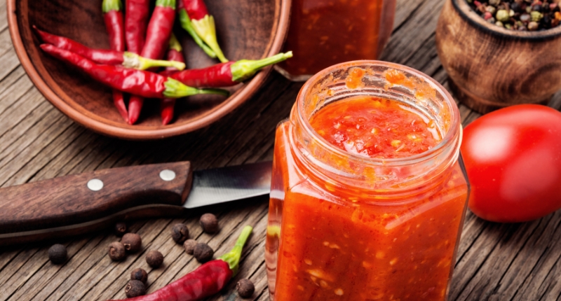 picante en la gastronomía iberoamericana