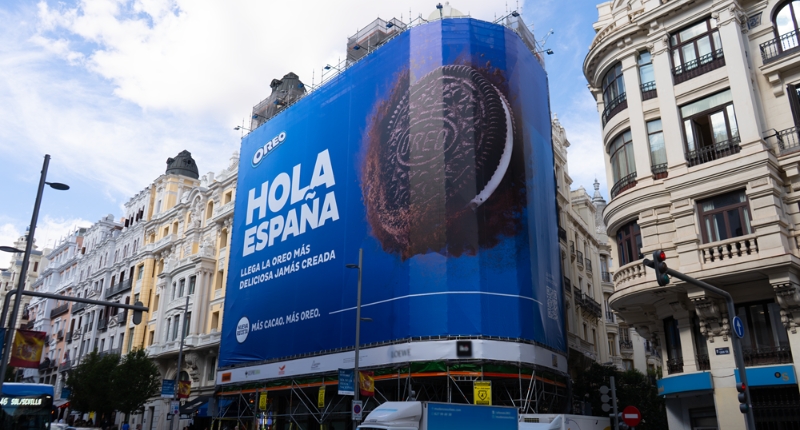 Oreo revela nueva fórmula